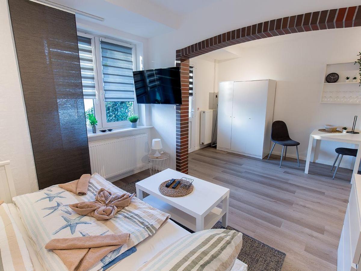 Dangaster Nest, Ap Jan, Fewo Vermittlung Nordsee Εξωτερικό φωτογραφία